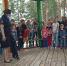 Проведена профилактическая беседа с детьми, отдыхающими в летнем детском оздоровительном лагере - Инзенский район
