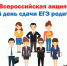 Сдача ЕГЭ родителями - Управление образования